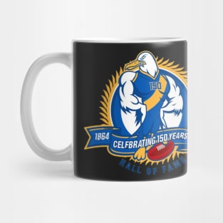 Williamstown Seagulls football club | AFL Footy Mug